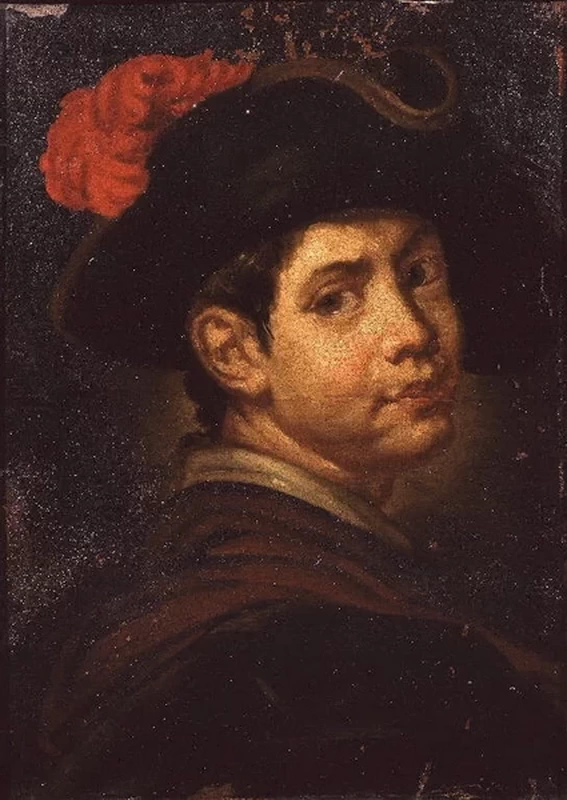  23-Ritratto di fanciullo -Accademia Carrara -Bergamo 